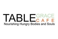 Table Grace Cafe Nourshing Hungry Bodies and Souls