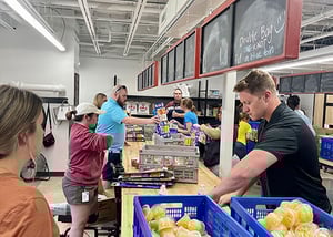 completely kids volunteers