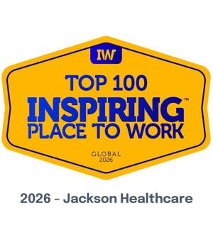 2026 Global Top 100 Inspiring Workplaces