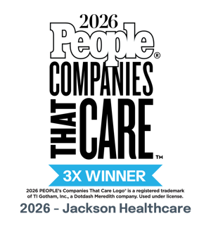 2026 People Companies That Care logo