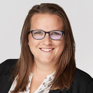 Amy Knudson, Director, Solutions