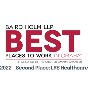Best Places to Work Omaha 2022 logo