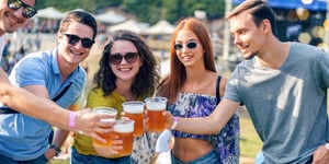 Spring Craft Beer Festivals – South End and local breweries host seasonal tastings