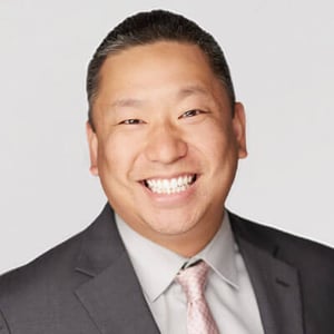 Eric Wong, Director, Client Relationships
