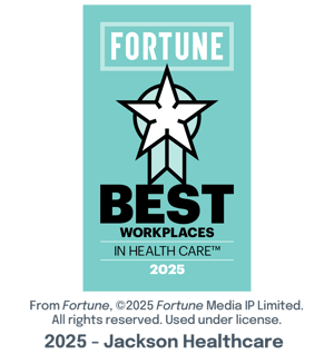 Fortune Best Workplaces in Healthcare 2025