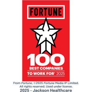 Fortune Top 100 Best Companies to Work For 2025