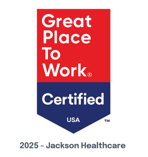 Great Place to Work Certified USA 2025 logo