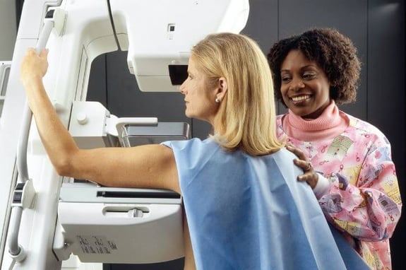 Mammography Scan