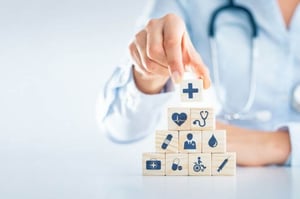 healthcare building blocks