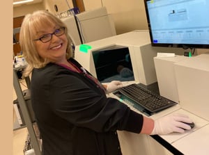 March 2026 - Nursing Traveler of the Month, Julia