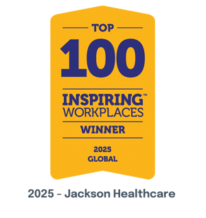 Global Top 100 Inspiring Workplaces 2025