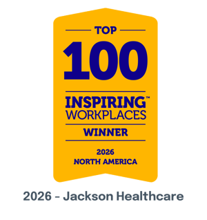 2026 - Global Top 100 Inspiring Workplaces