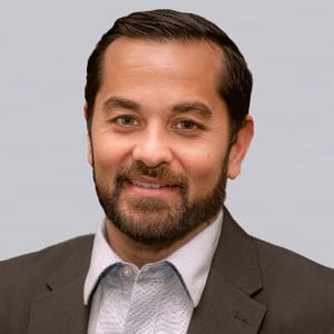 Steven Parker, Director, Business Enablement