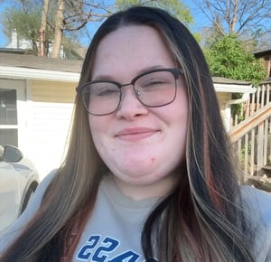 April 2026 - Nursing Traveler of the Month, Carla