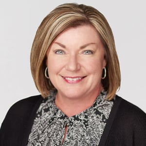 Teresa Lauver, Vice President, Marketing and Engagement