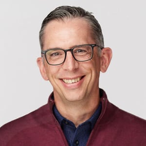 Zach Perry, Director, Corporate Strategy