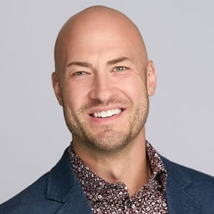 Andy Bern, Associate Vice President, Client Experience & Business Operations