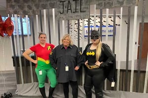LRS Halloween event