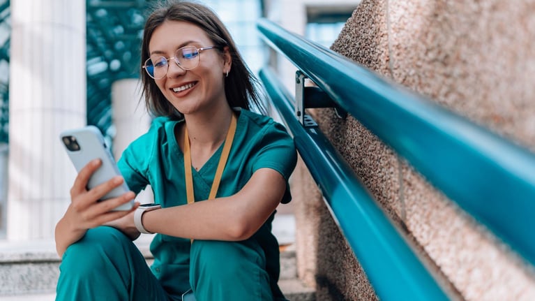 The LRS Healthcare Social Media Ambassador Program | LRS Healthcare