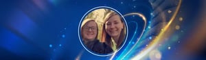 May 2025 - Allied Traveler Pair of the Month, Mandee & Megan