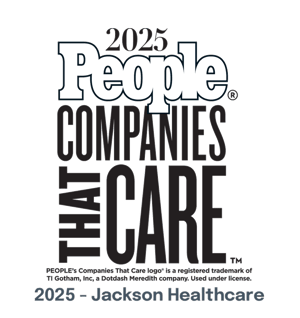 2025 People Companies That Care logo 2025
