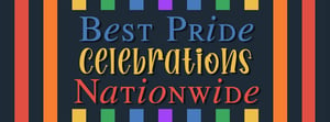 Top 5 Pride Celebrations in the Nation